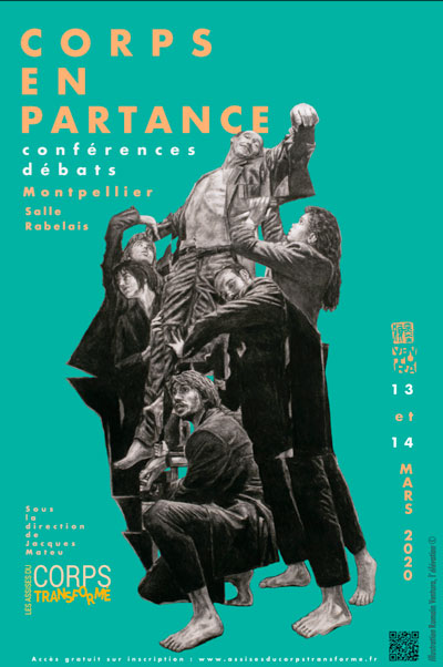 Photo de Conférence à Montpellier : Partance et imaginaires de la mort dans la Science-fiction et le Fantastique